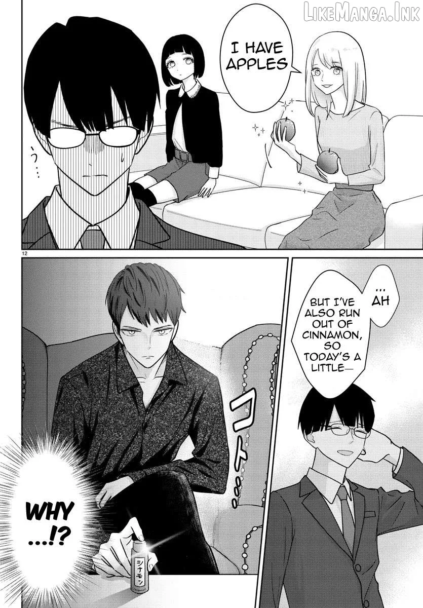 Marimo Kyoudai no Sahanji Chapter 3 page 12 - 