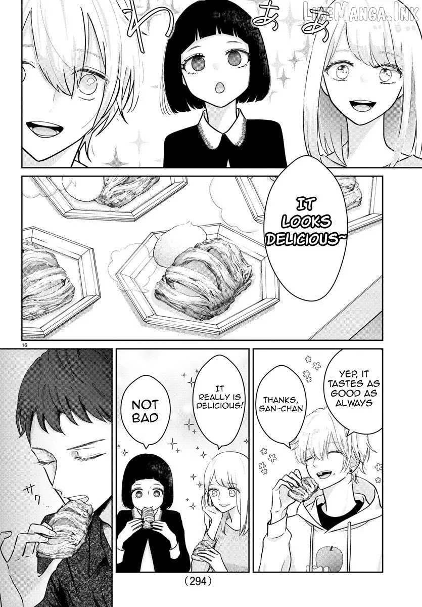 Marimo Kyoudai no Sahanji Chapter 3 page 16 - 