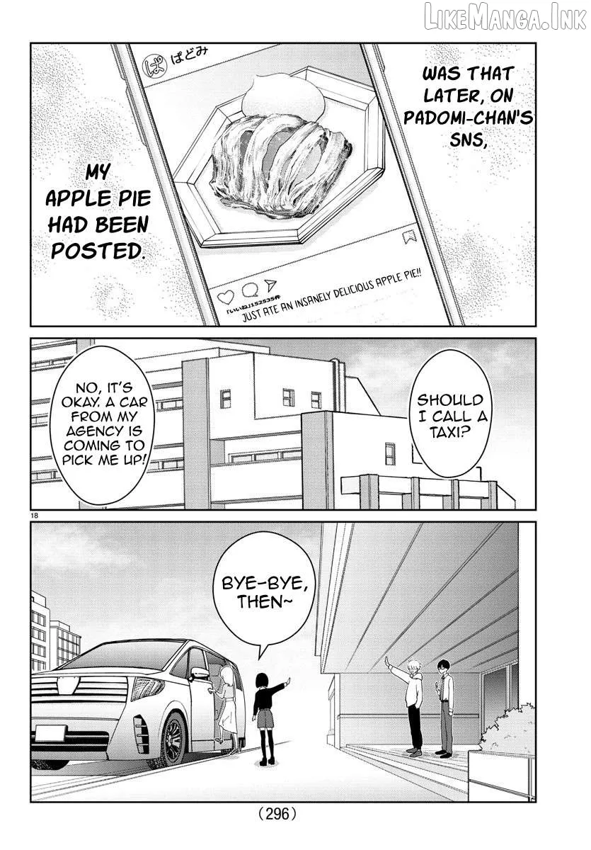 Marimo Kyoudai no Sahanji Chapter 3 page 18 - 