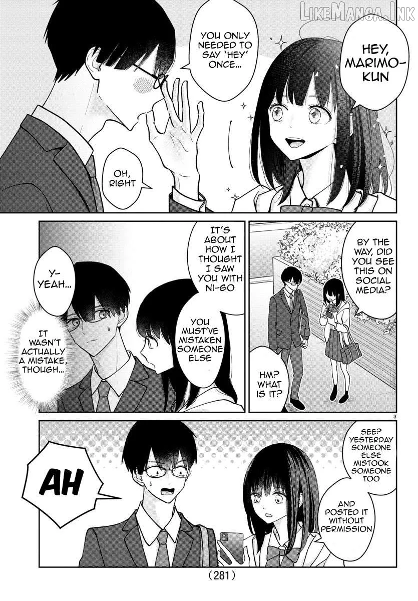 Marimo Kyoudai no Sahanji Chapter 3 page 3 - 