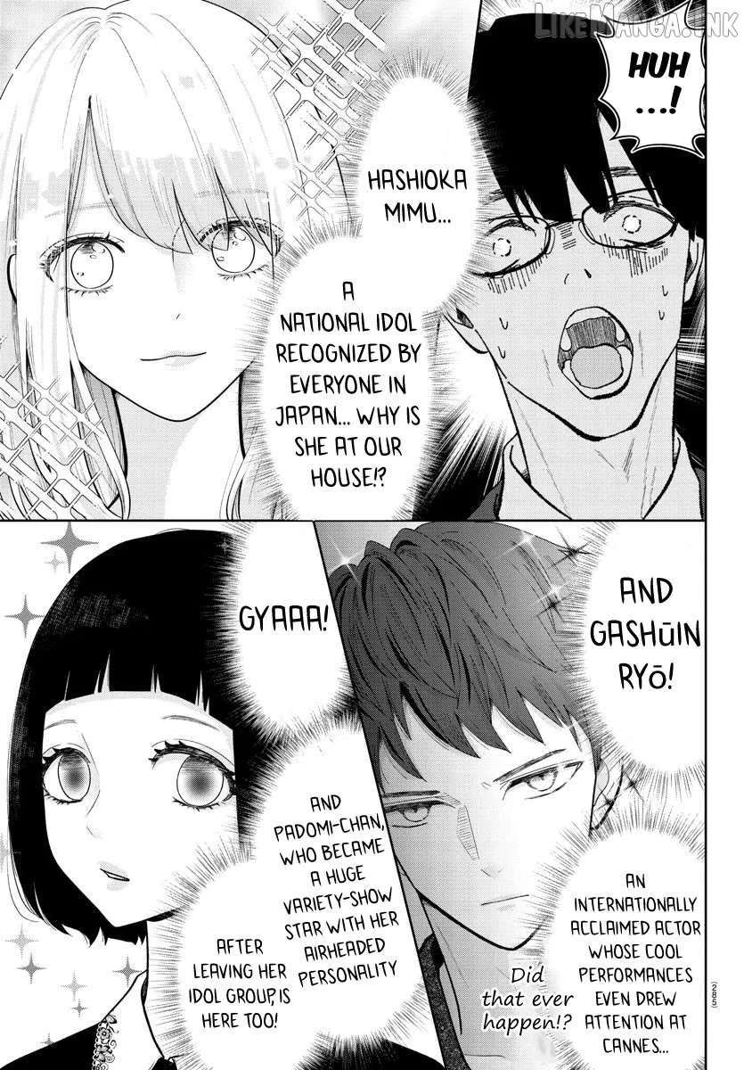 Marimo Kyoudai no Sahanji Chapter 3 page 7 - 