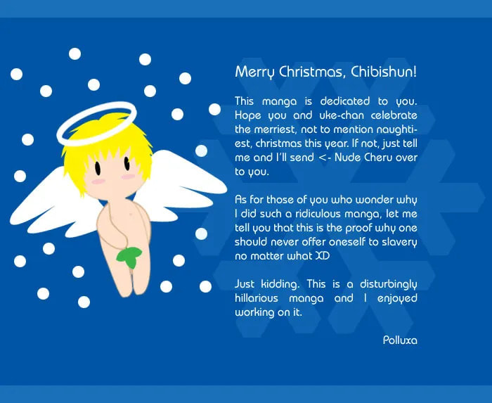 Marine Christmas Chapter 0 page 1 - 