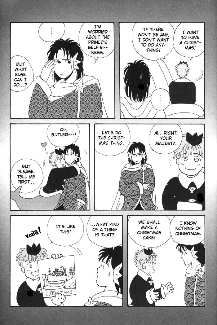 Marine Christmas Chapter 0 page 4 - 