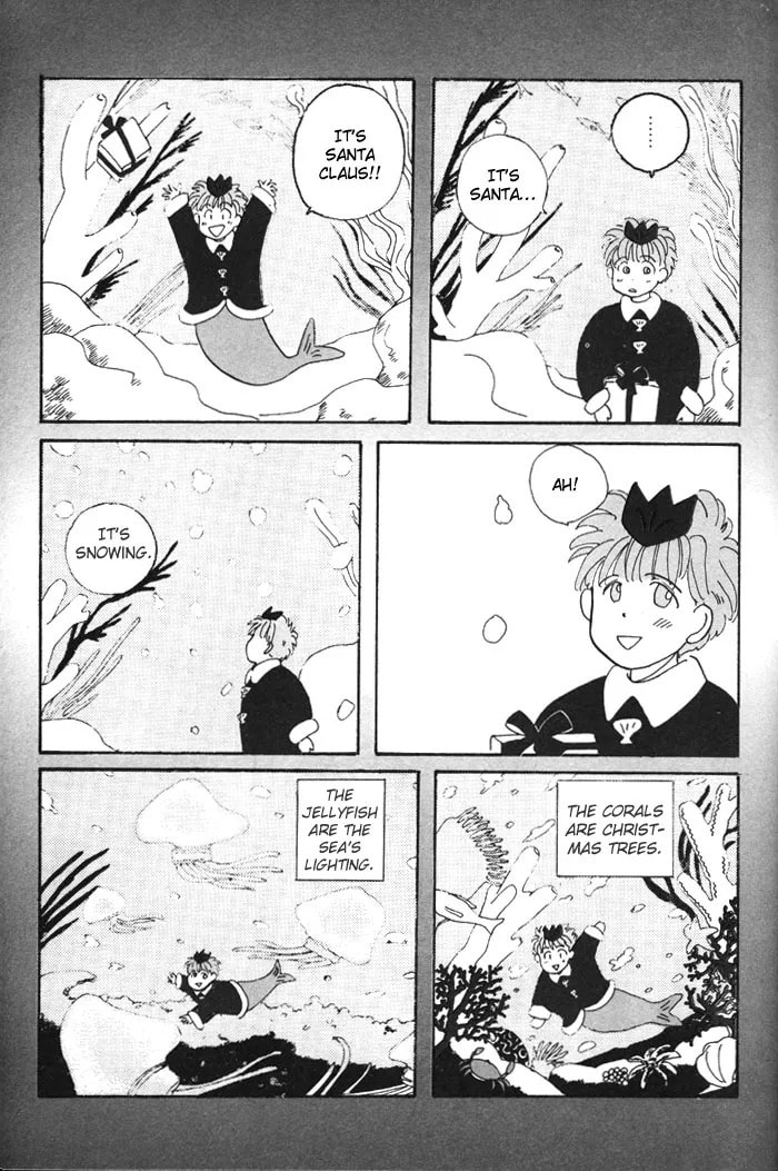 Marine Christmas Chapter 0 page 8 - 