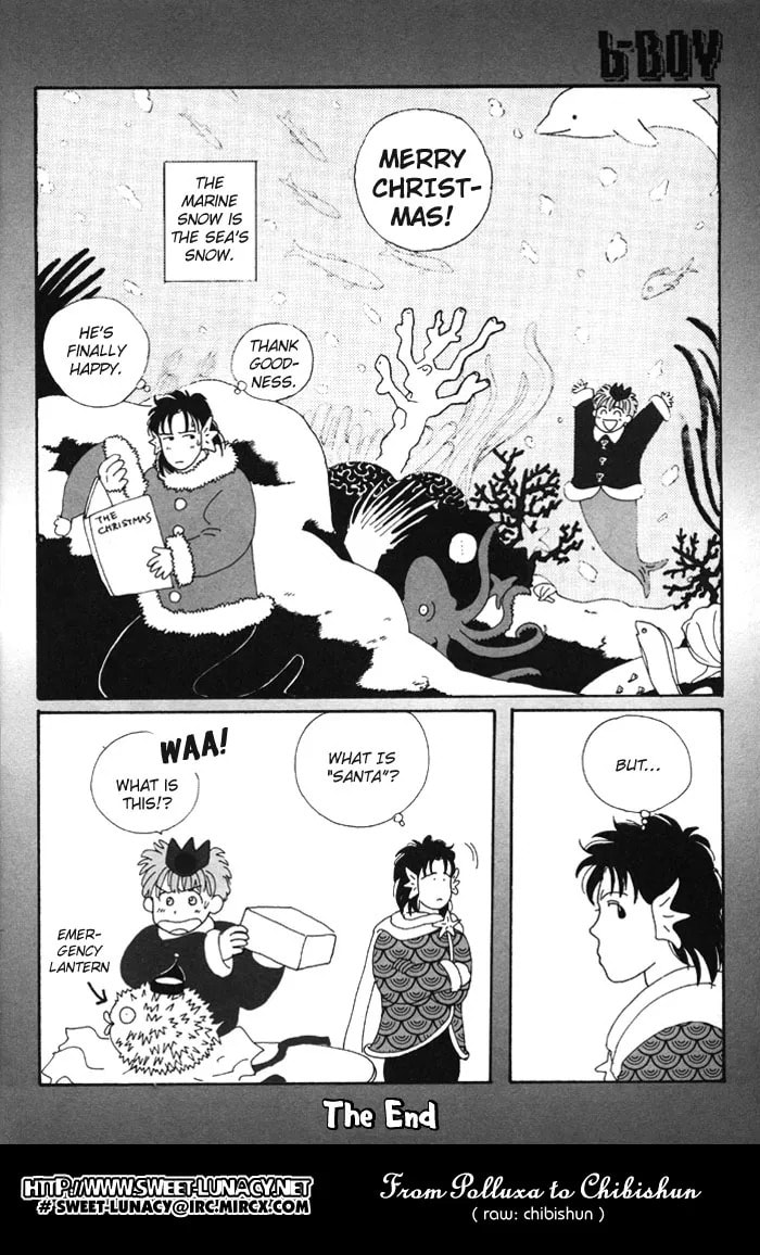 Marine Christmas Chapter 0 page 9 - 