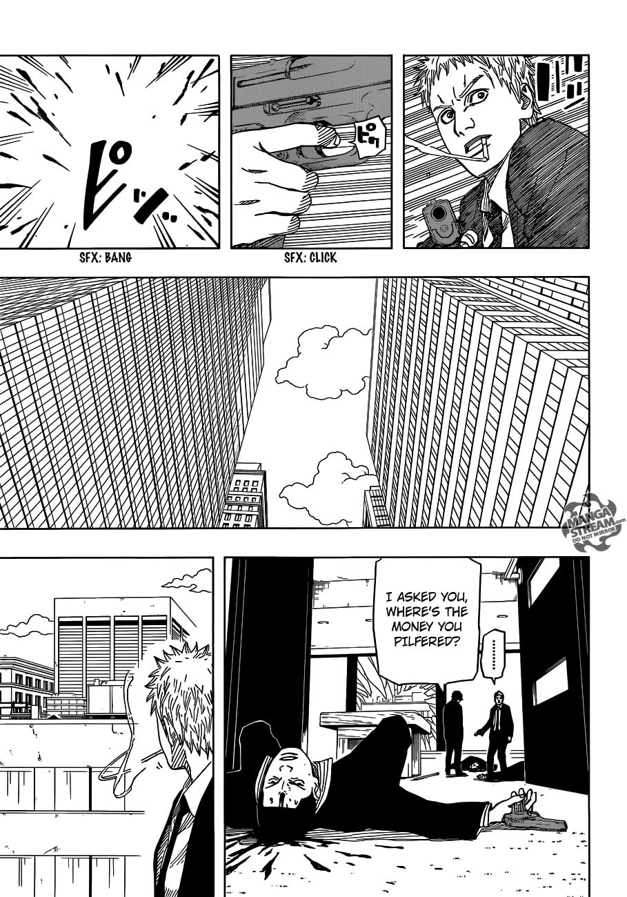 Mario Chapter 0 page 16 - 