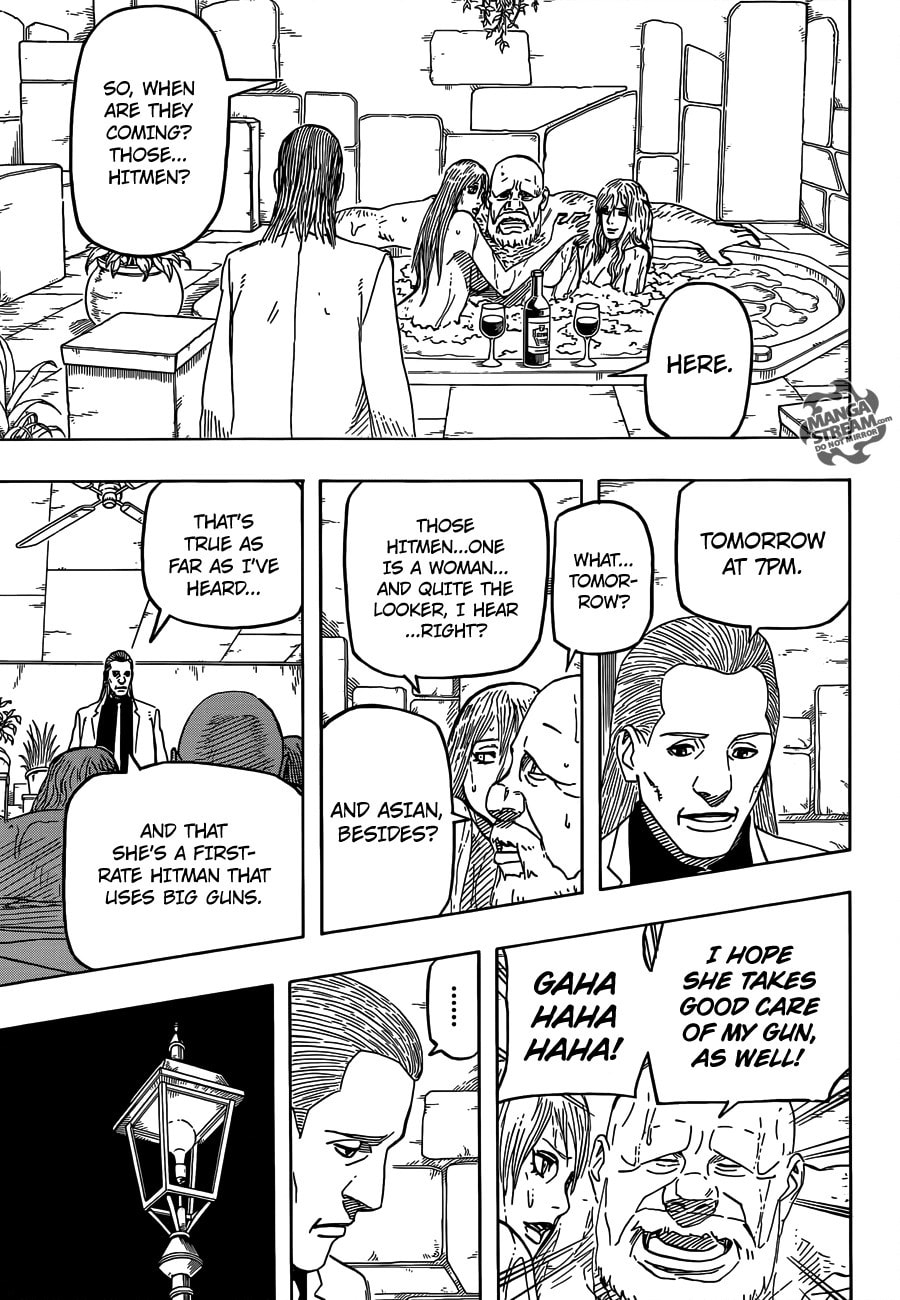 Mario Chapter 0 page 20 - 
