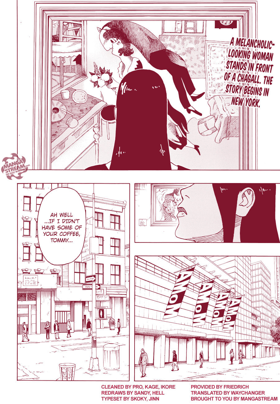 Mario Chapter 0 page 3 - 