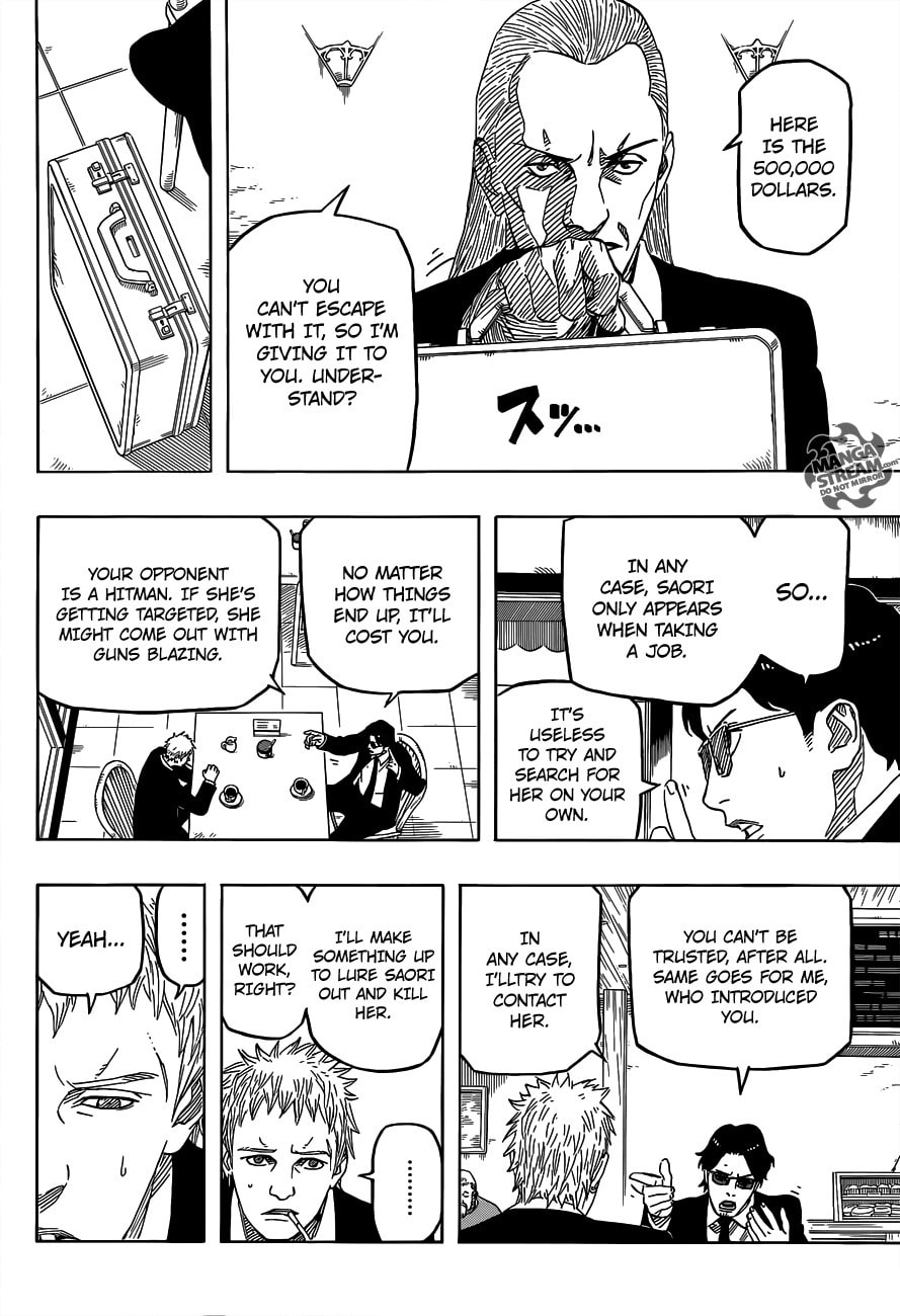 Mario Chapter 0 page 39 - 