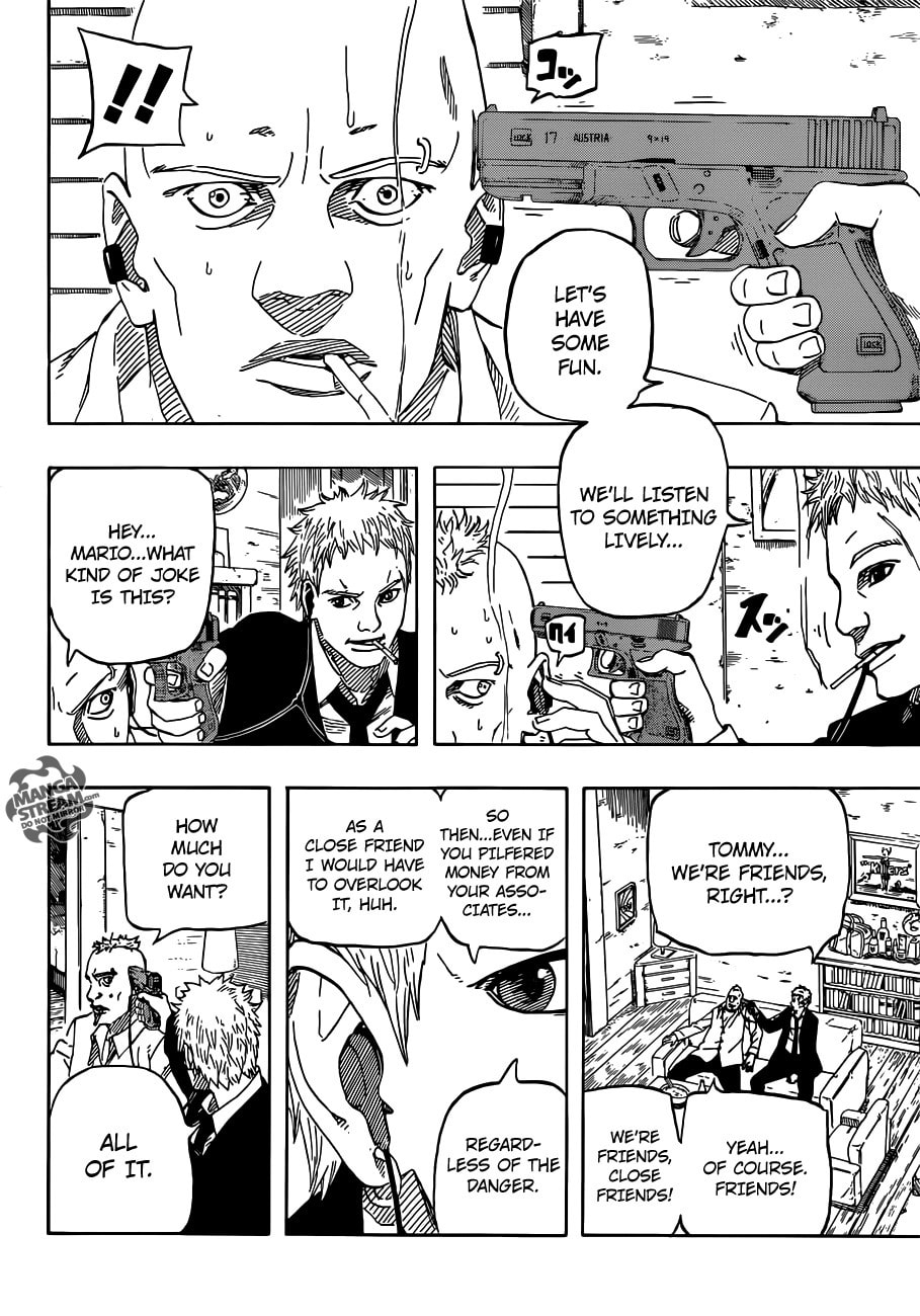 Mario Chapter 0 page 5 - 