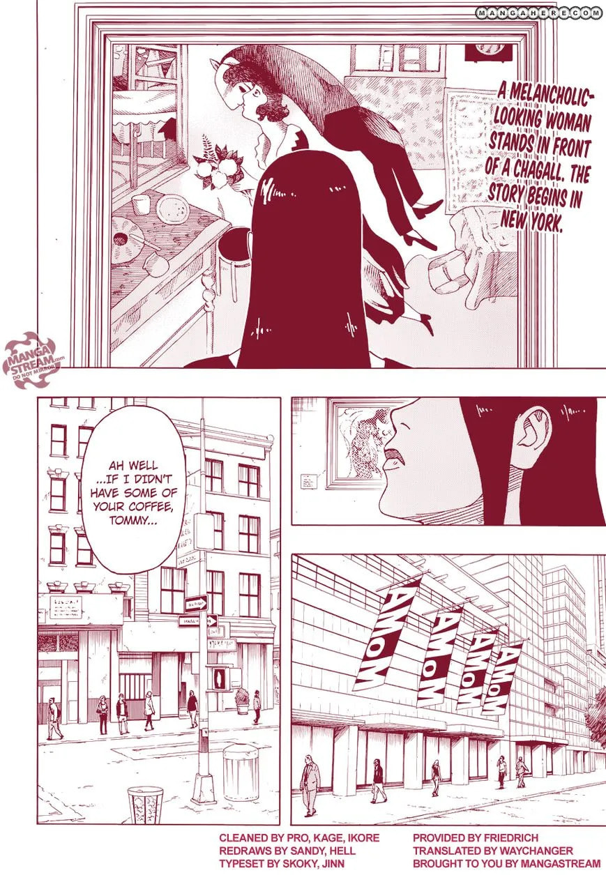 Mario Chapter 1 page 3 - 