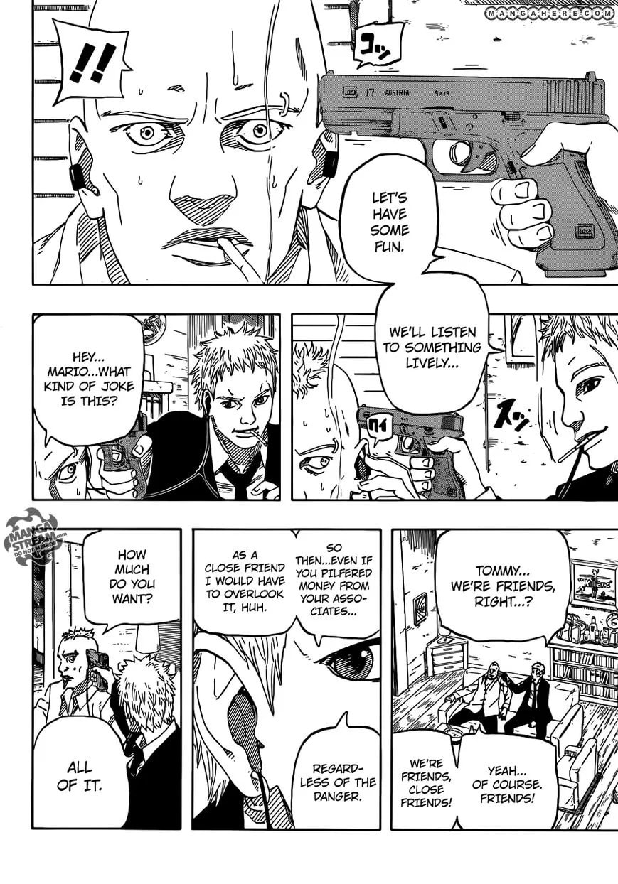 Mario Chapter 1 page 5 - 