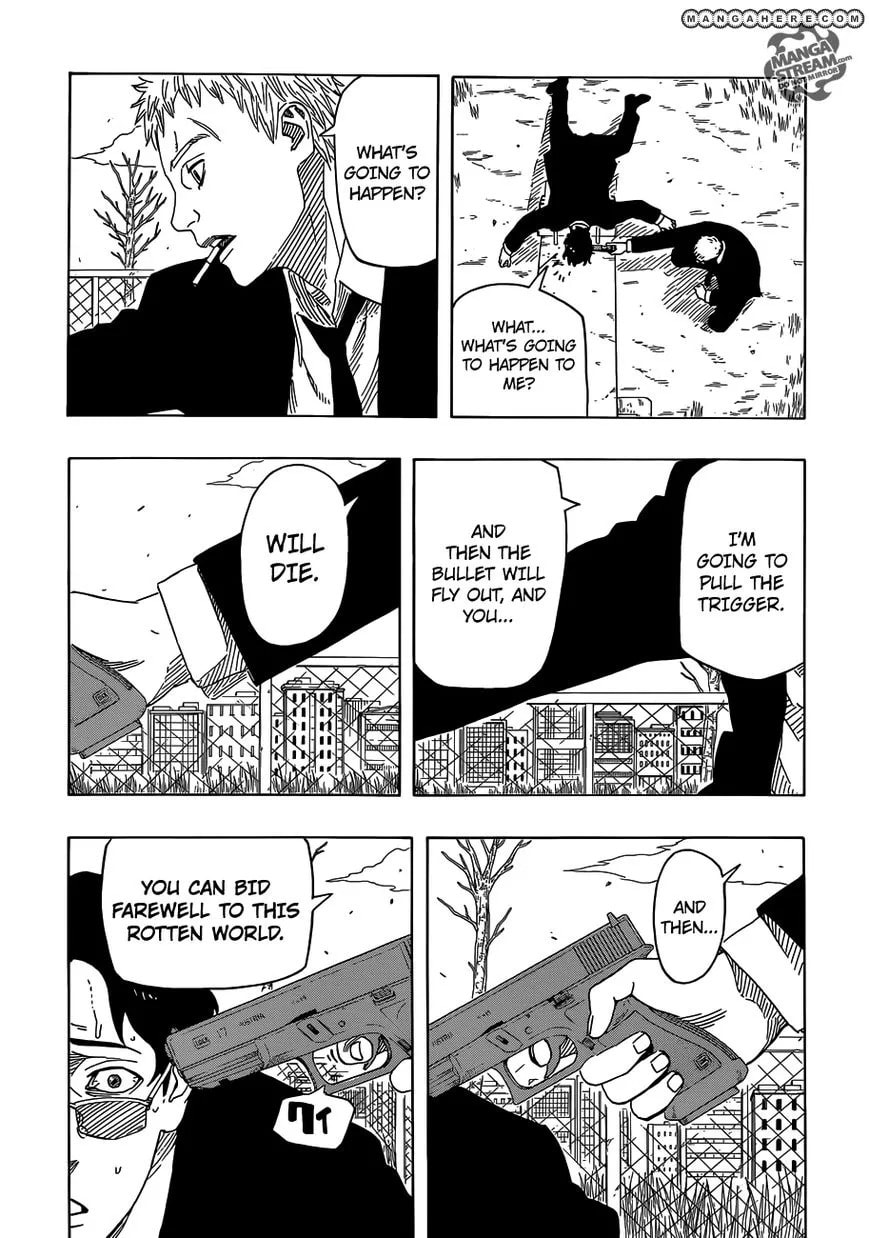 Mario Chapter 1 page 45 - 