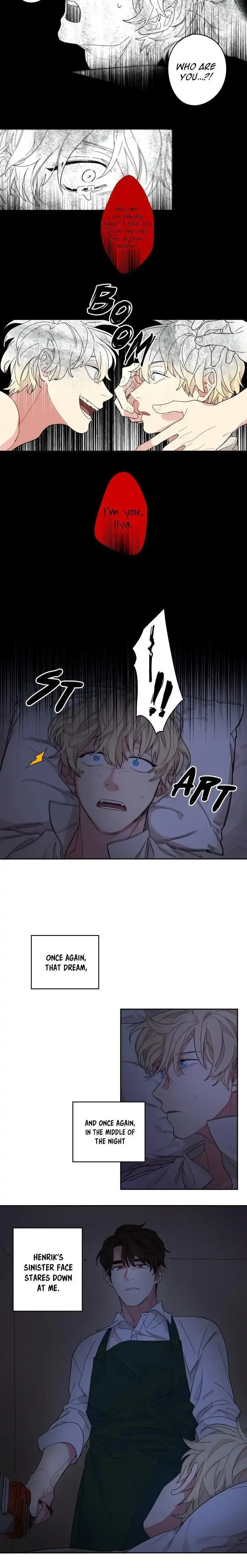Marionette (Cereal) Chapter 1 page 11 - 