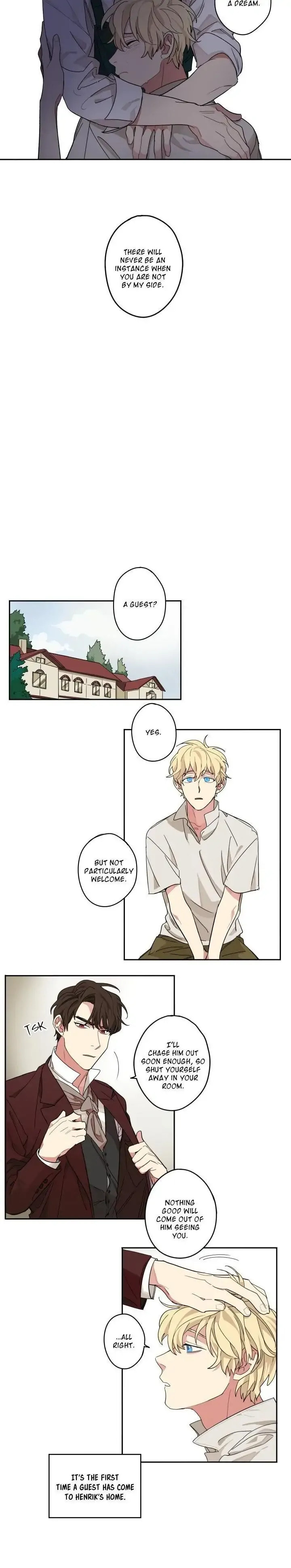 Marionette (Cereal) Chapter 1 page 13 - 