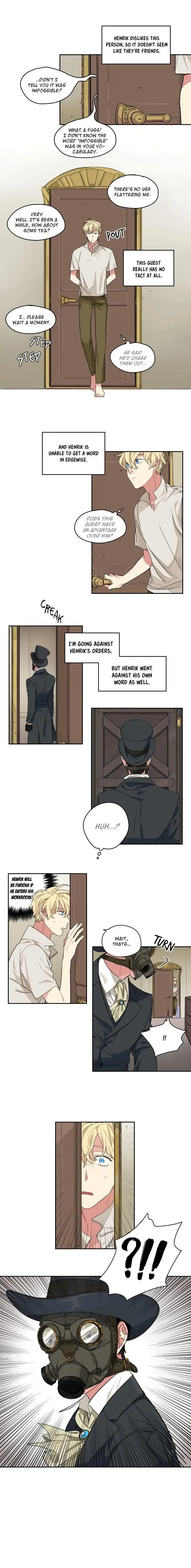 Marionette (Cereal) Chapter 1 page 14 - 
