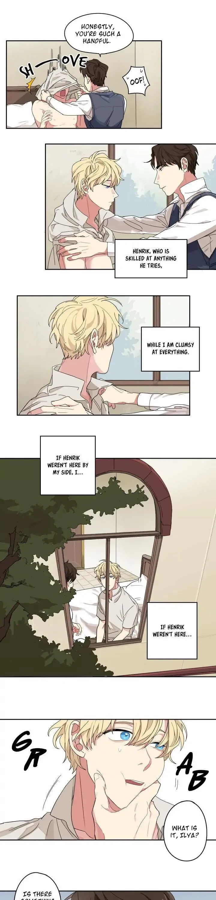 Marionette (Cereal) Chapter 1 page 7 - 