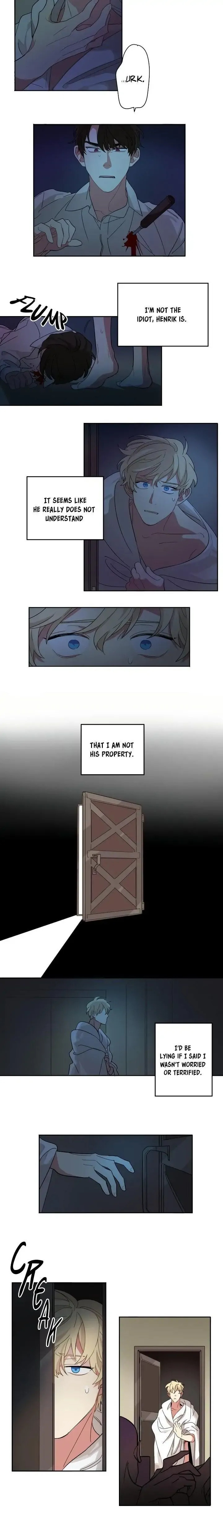 Marionette (Cereal) Chapter 2 page 11 - 