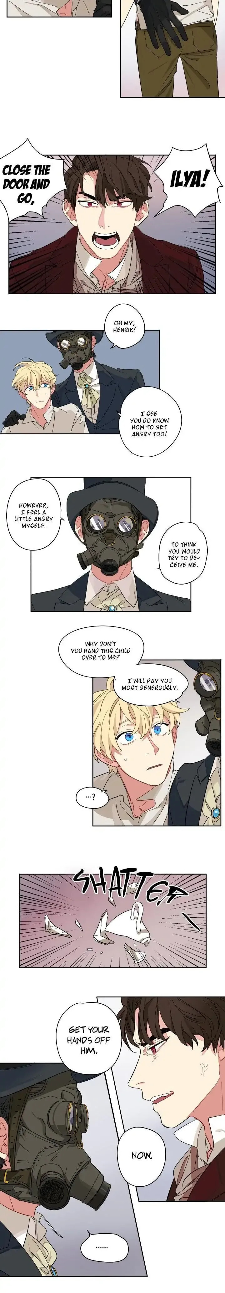 Marionette (Cereal) Chapter 2 page 4 - 