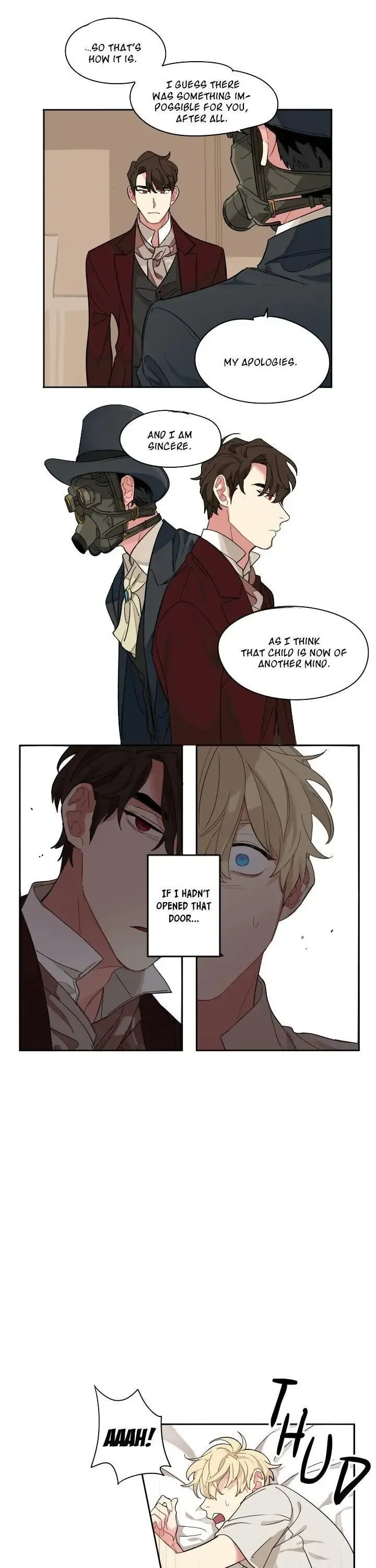 Marionette (Cereal) Chapter 2 page 5 - 