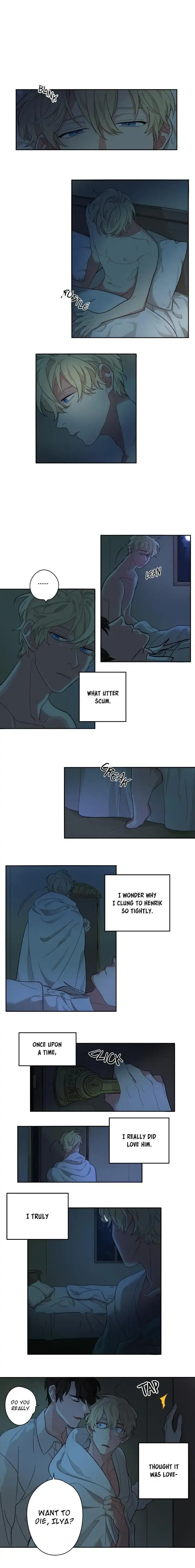 Marionette (Cereal) Chapter 2 page 9 - 
