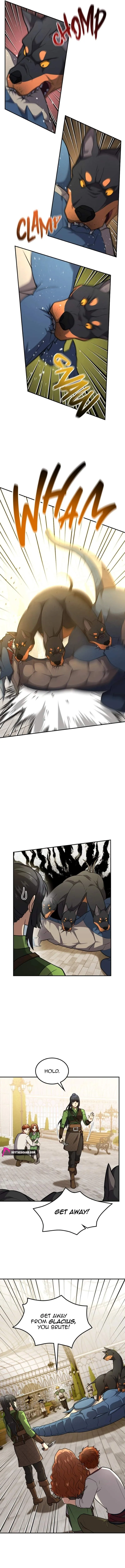 Mark of the Fool Chapter 11 page 6 - 