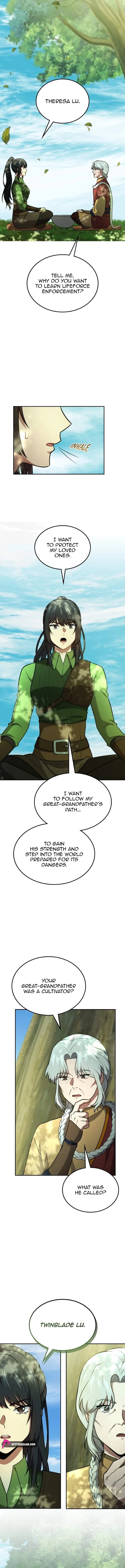 Mark of the Fool Chapter 12 page 15 - 