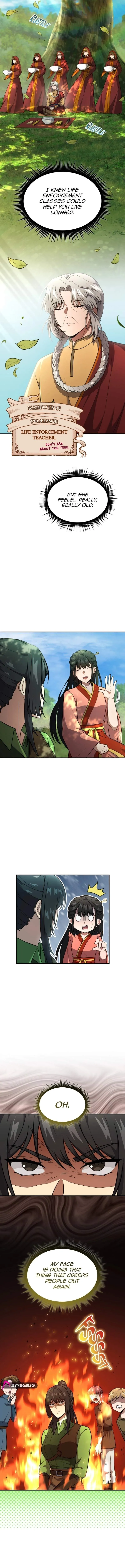 Mark of the Fool Chapter 12 page 8 - 