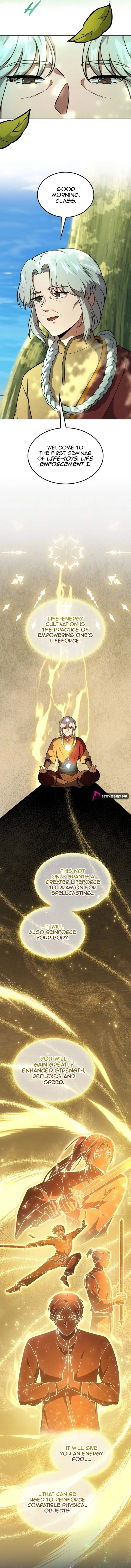 Mark of the Fool Chapter 12 page 10 - 