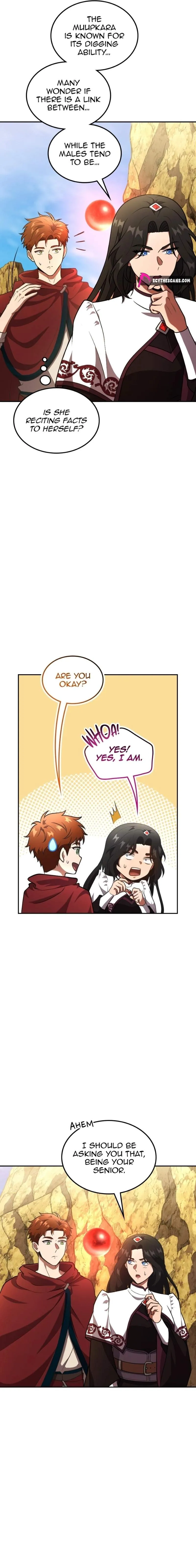 Mark of the Fool Chapter 14 page 11 - 