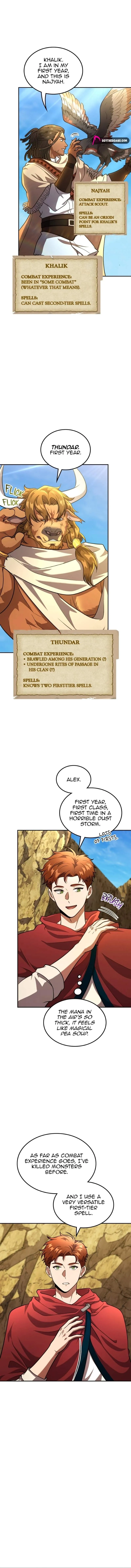 Mark of the Fool Chapter 14 page 5 - 