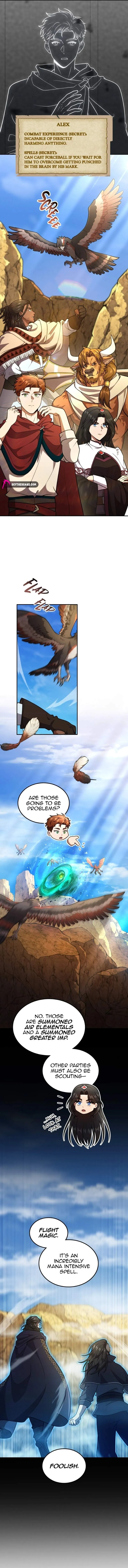 Mark of the Fool Chapter 14 page 6 - 