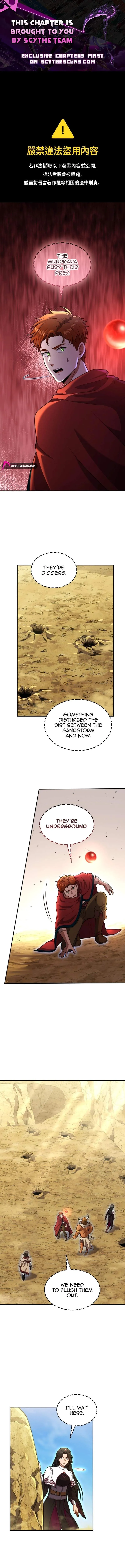 Mark of the Fool Chapter 15 page 1 - 