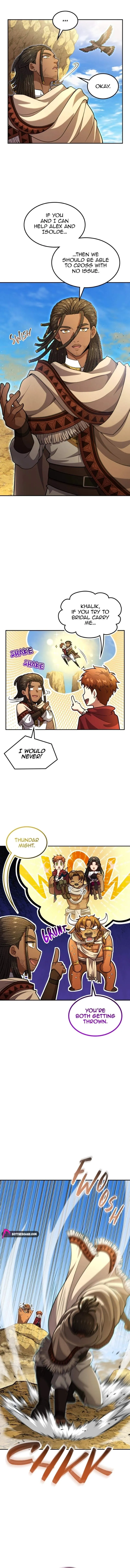 Mark of the Fool Chapter 16 page 5 - 