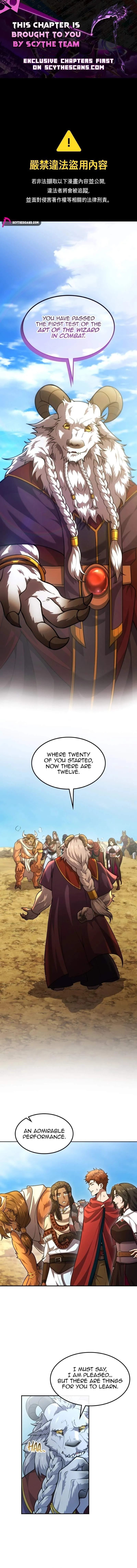 Mark of the Fool Chapter 18 page 1 - 