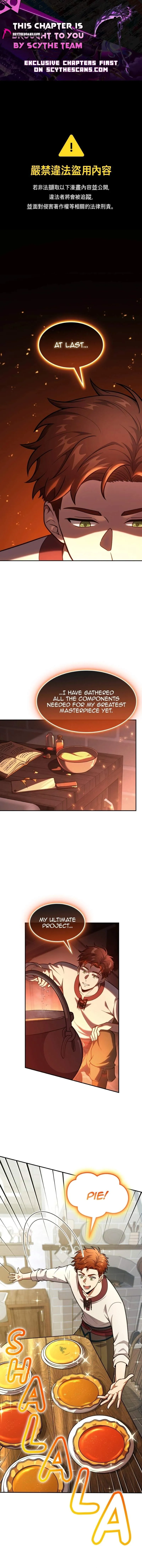 Mark of the Fool Chapter 19 page 1 - 