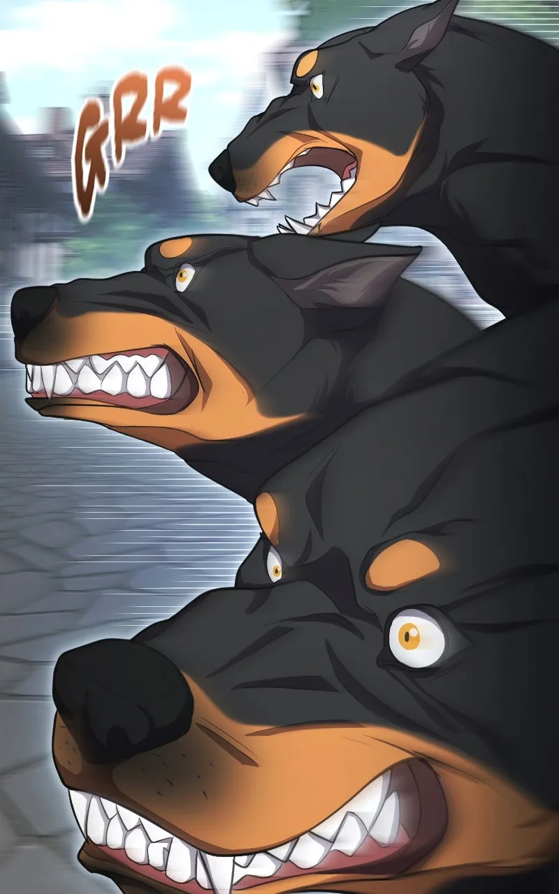 Mark of the Fool Chapter 2 page 6 - 