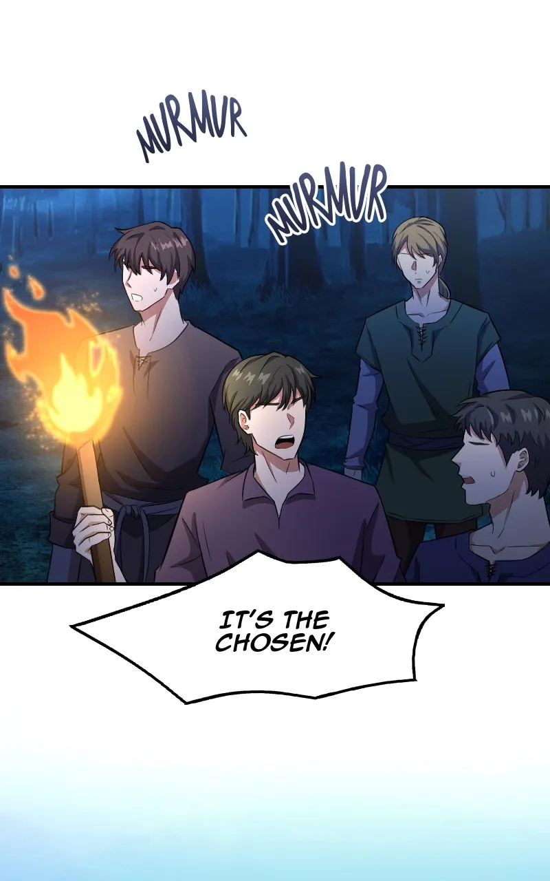 Mark of the Fool Chapter 3 page 1 - 