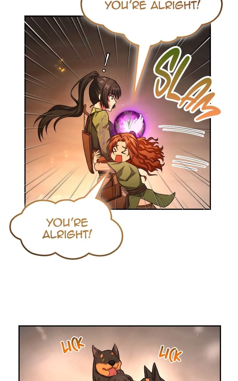 Mark of the Fool Chapter 5 page 32 - 