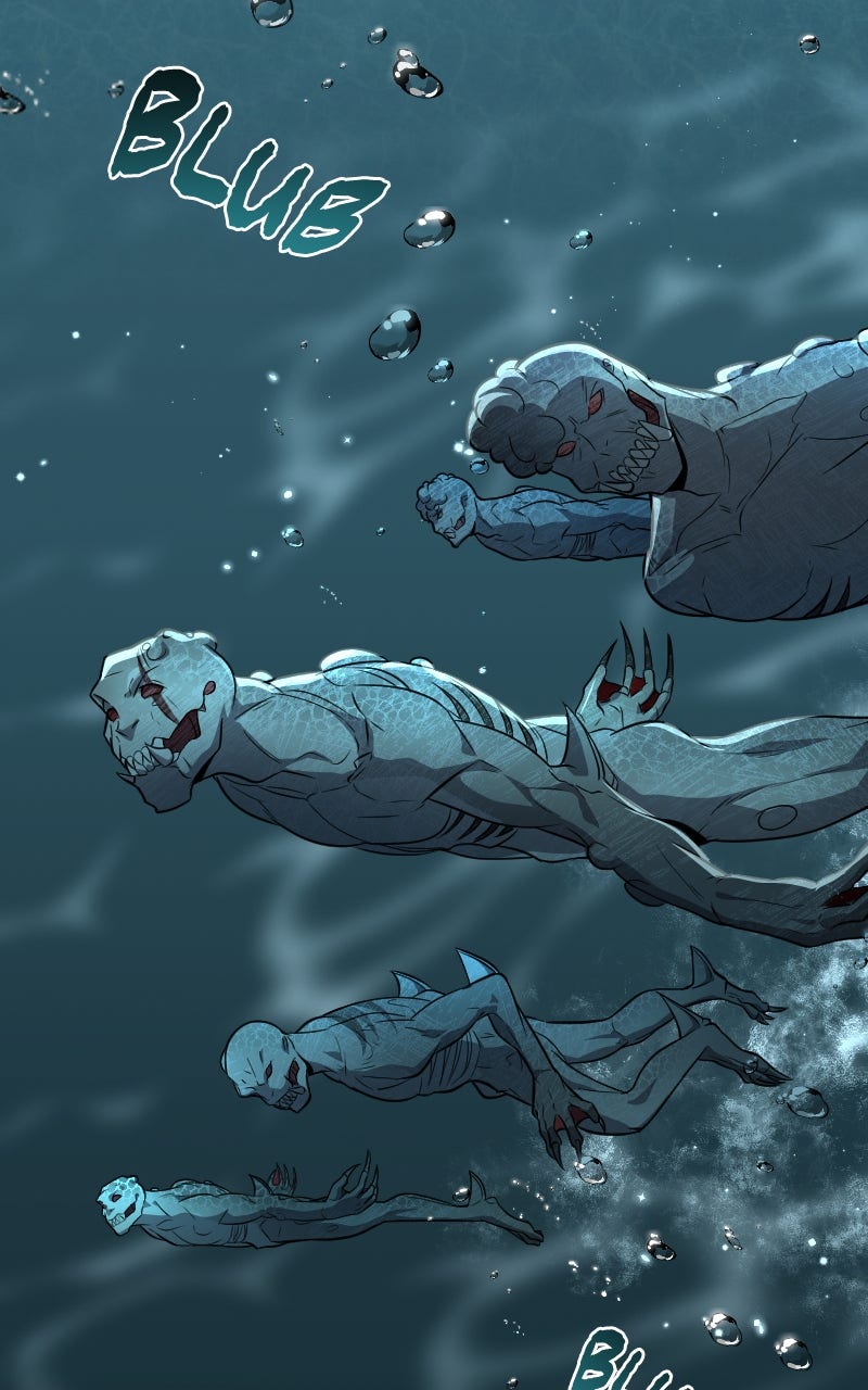 Mark of the Fool Episode 9 page 35 - 