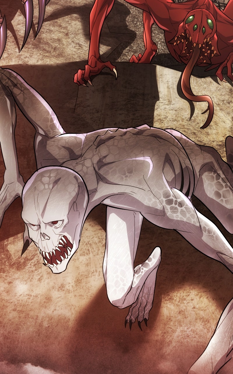 Mark of the Fool Episode 9 page 5 - 