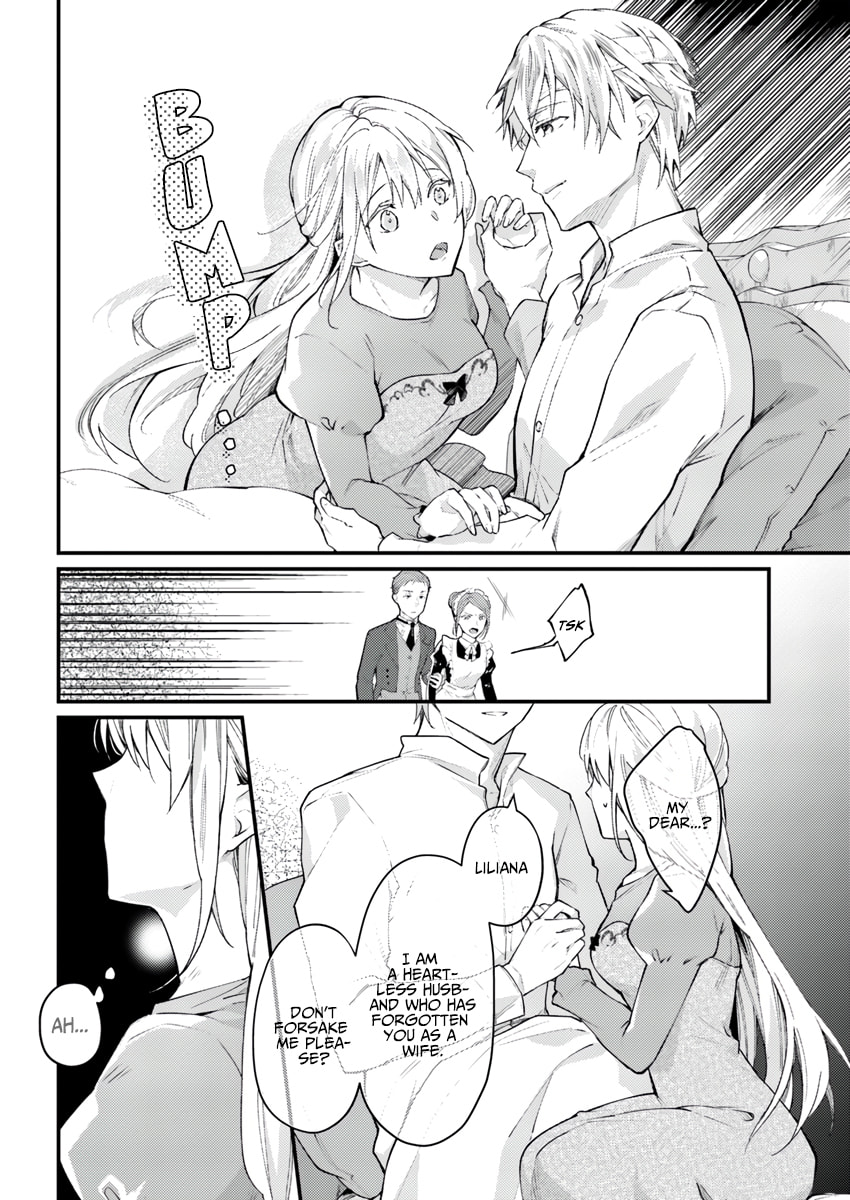Marquis of Amnesia Chapter 1 page 17 - 