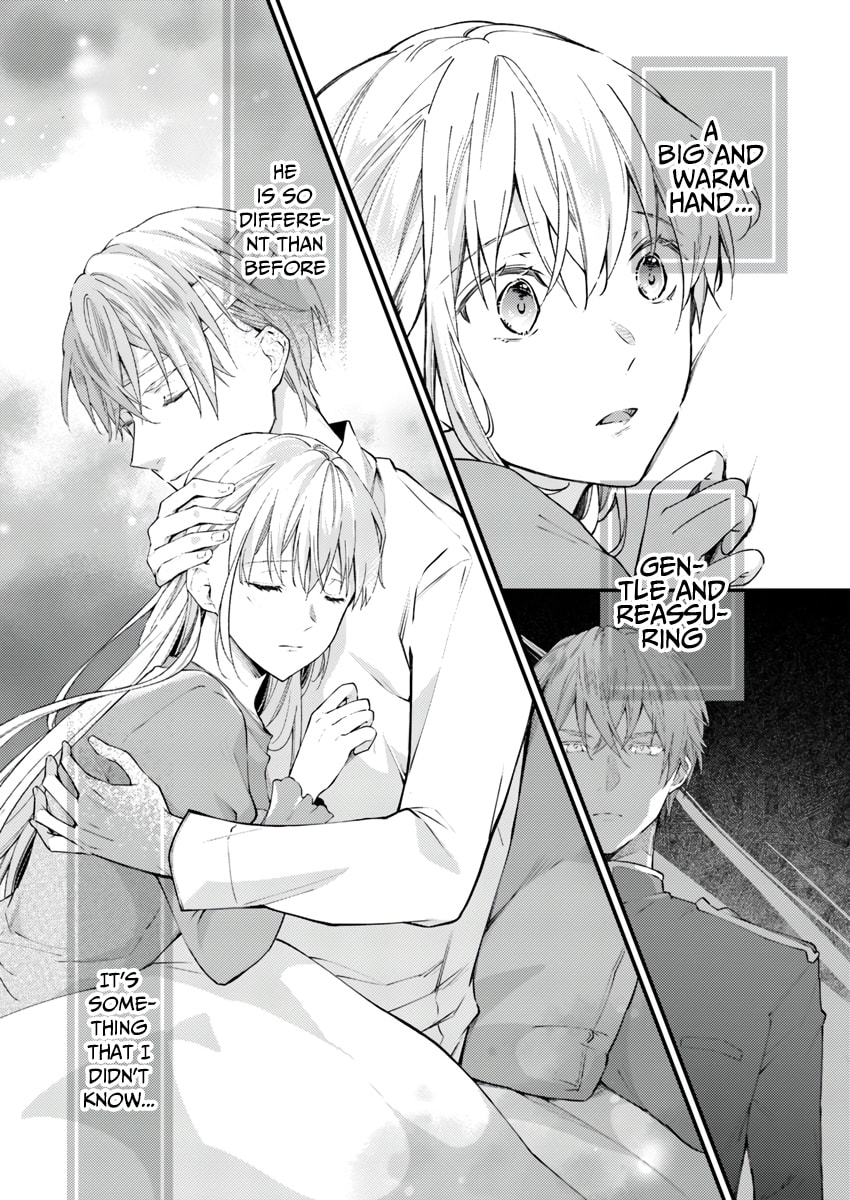 Marquis of Amnesia Chapter 1 page 21 - 