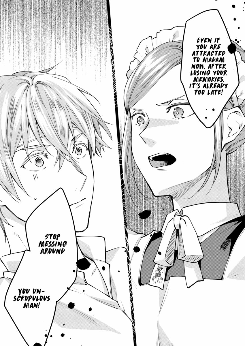 Marquis of Amnesia Chapter 1 page 27 - 