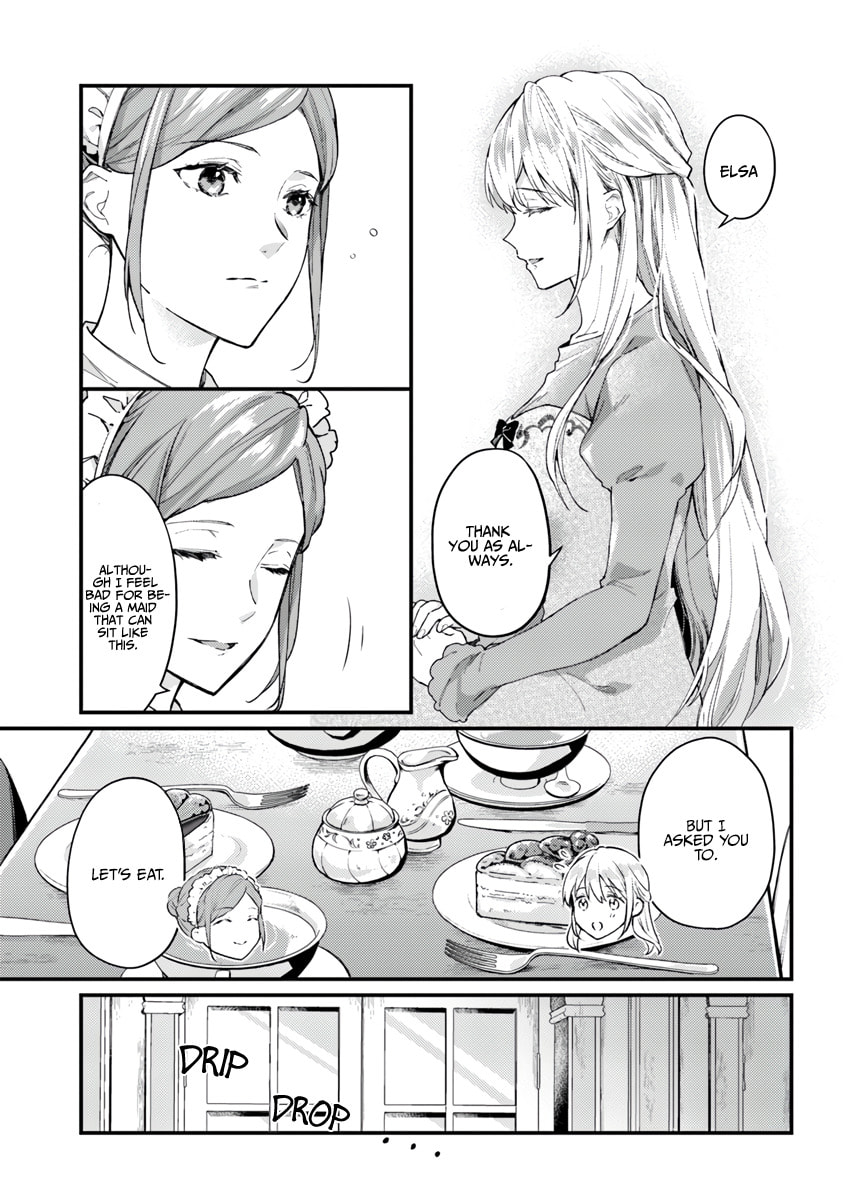 Marquis of Amnesia Chapter 1 page 8 - 