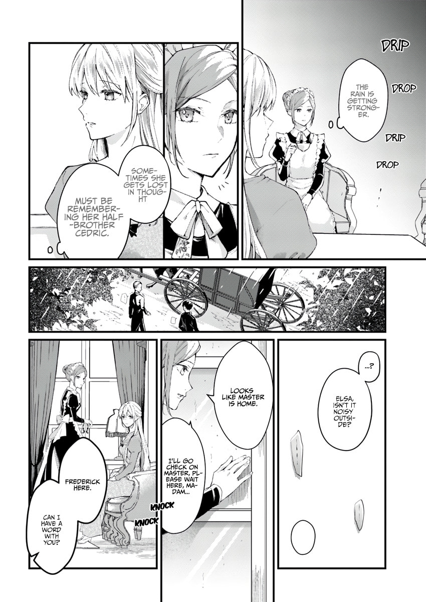 Marquis of Amnesia Chapter 1 page 9 - 