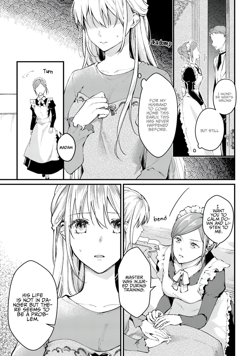 Marquis of Amnesia Chapter 1 page 10 - 