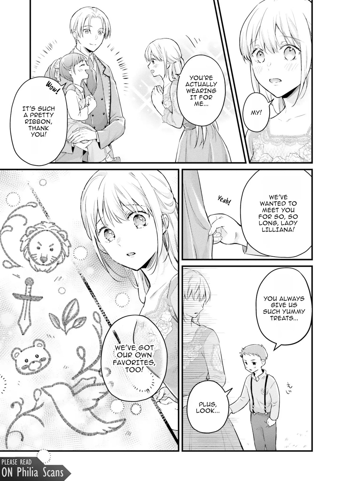 Marquis of Amnesia Chapter 10 page 13 - 