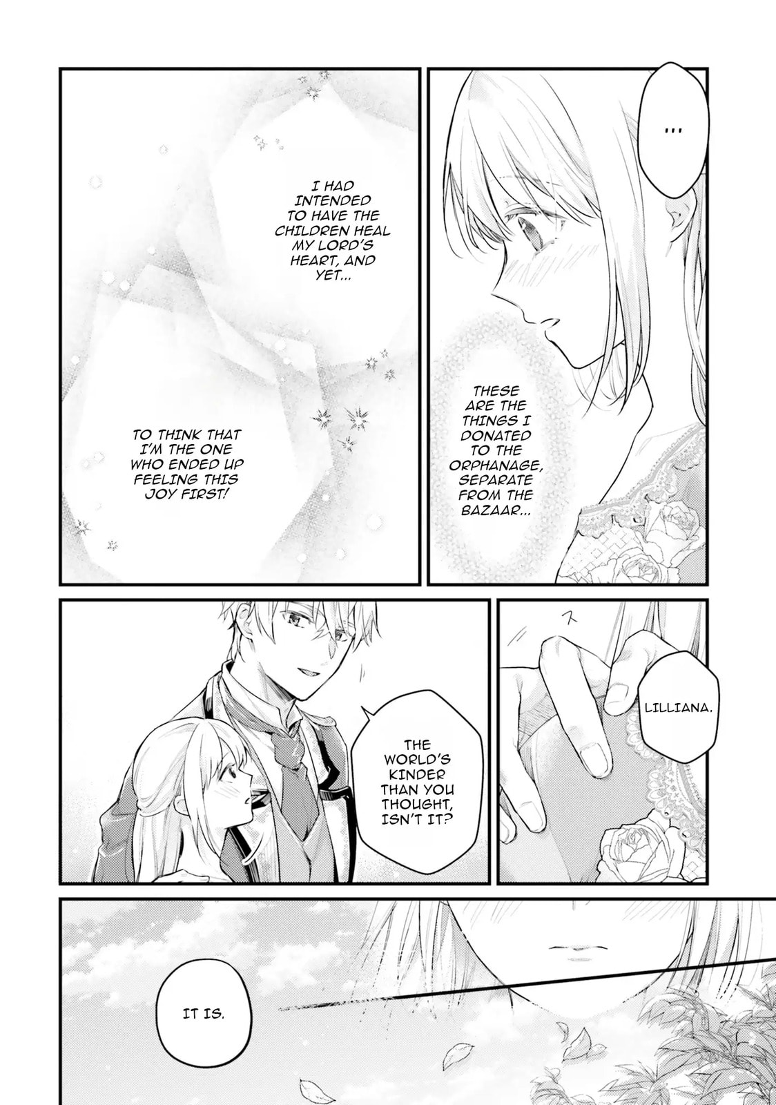 Marquis of Amnesia Chapter 10 page 14 - 