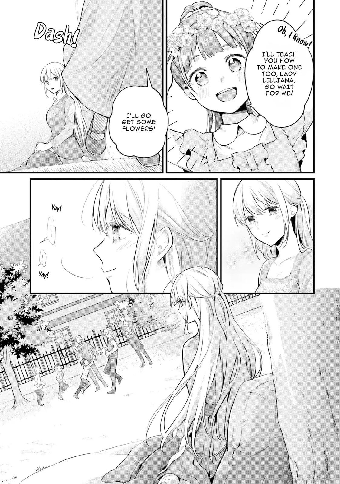 Marquis of Amnesia Chapter 10 page 17 - 